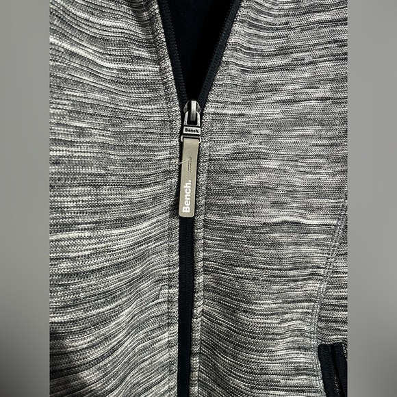 Bench | Full Zip Shacket - Picture 8 of 12